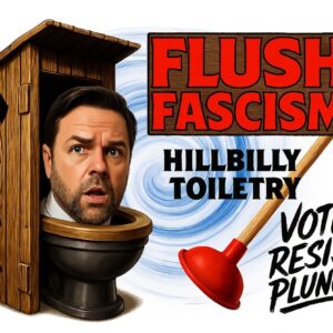 Flush JD Vance
