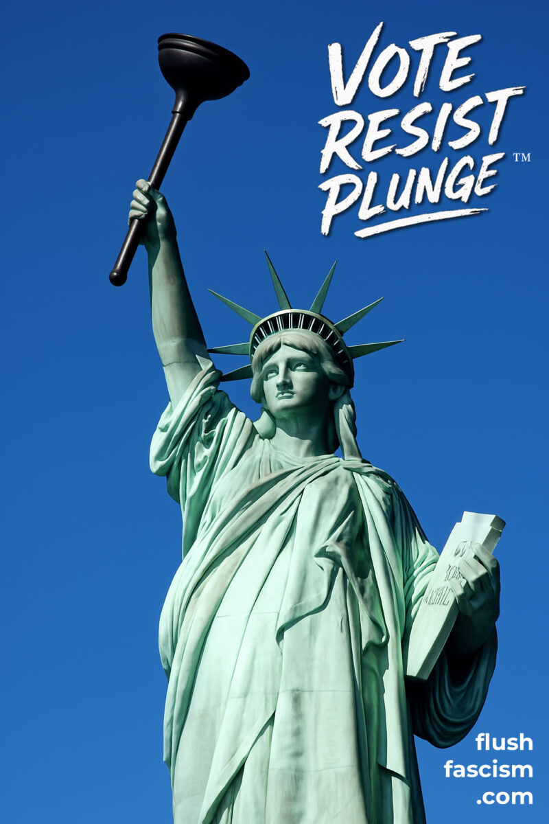 Statue of Plungeablity