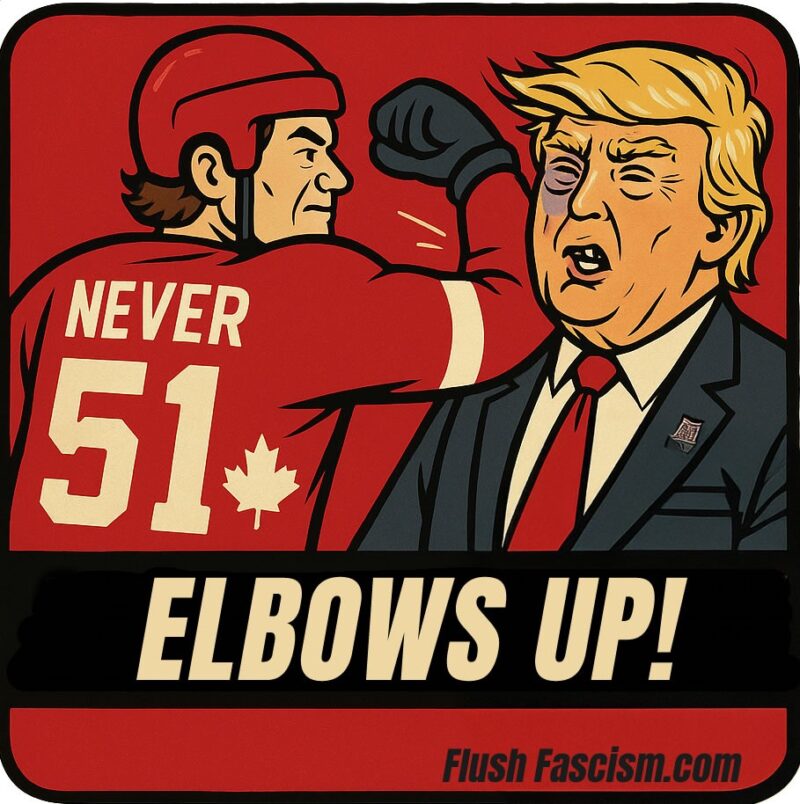 Gordie Howe Gets His Elbows Up Limited
