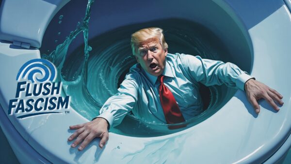 Flush Trump Design 2