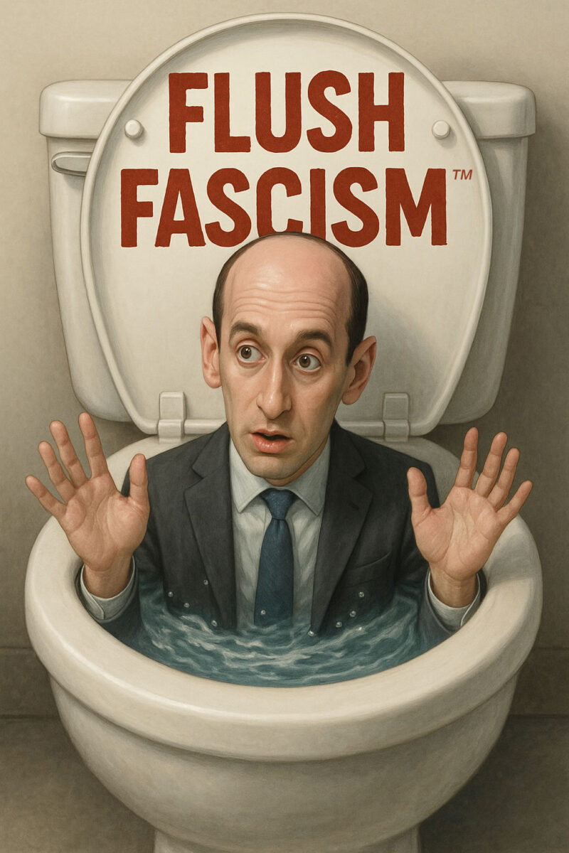 Stephen Miller - Miller Time!