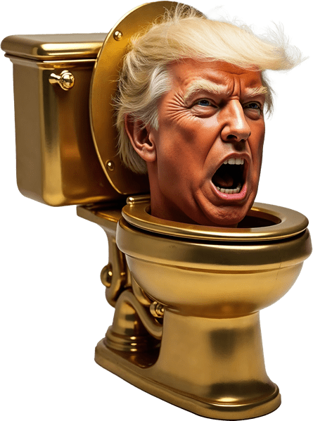 Flush Trump