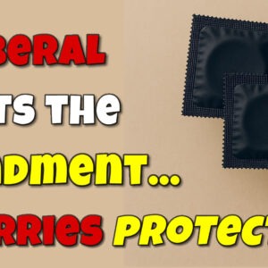 This Liberal Supports the 2nd Amendment – and Always Carries Protection!
