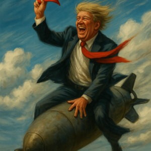 How I Learned to Stop Worrying and Love Regime Change