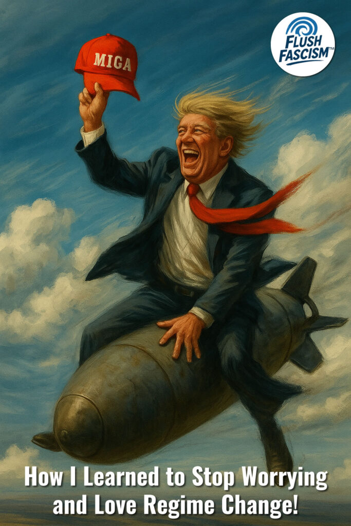 How I Learned to Stop Worrying and Love Regime Change