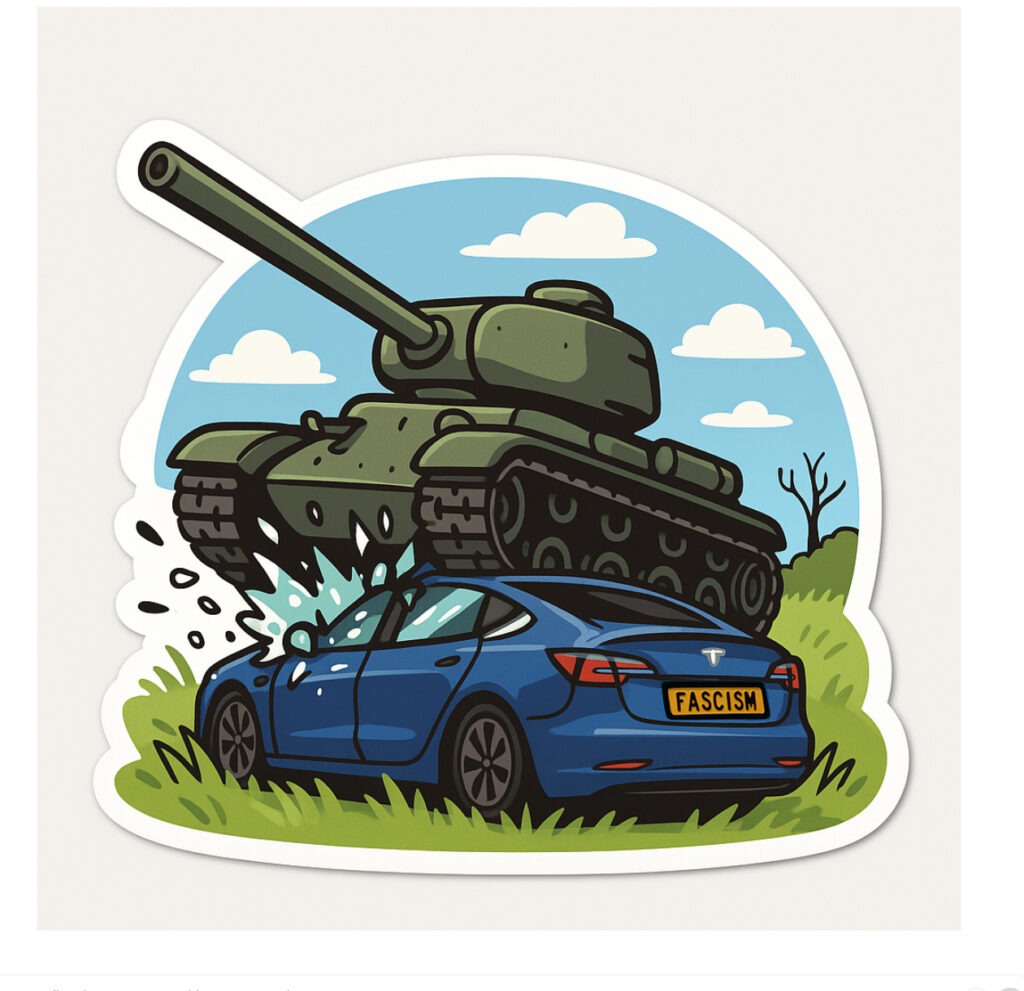 Crush Fascism