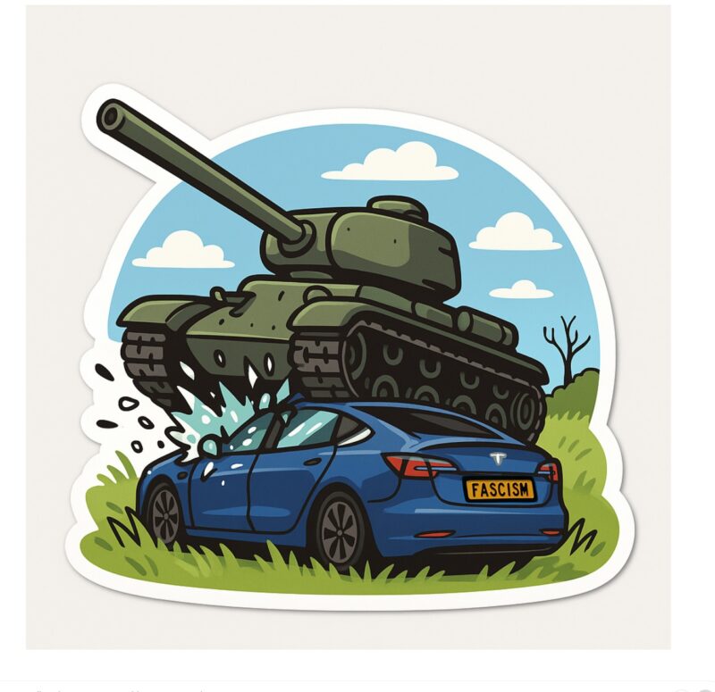 Crush Fascism